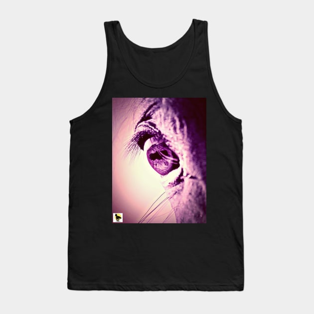 Horse eye Tank Top by SunshineHorses